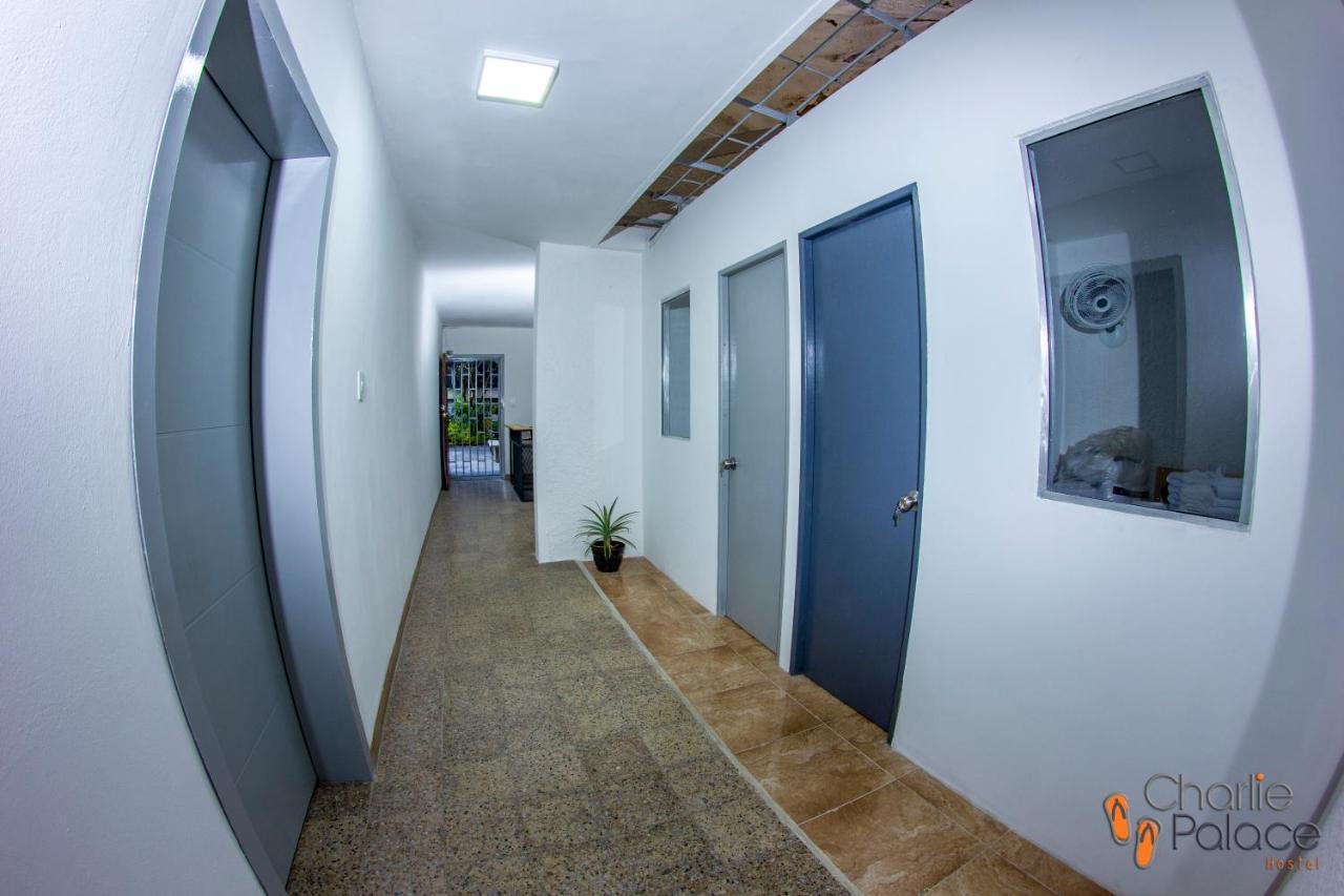 Charlie Palace Hostel เมเดยิน ภายนอก รูปภาพ