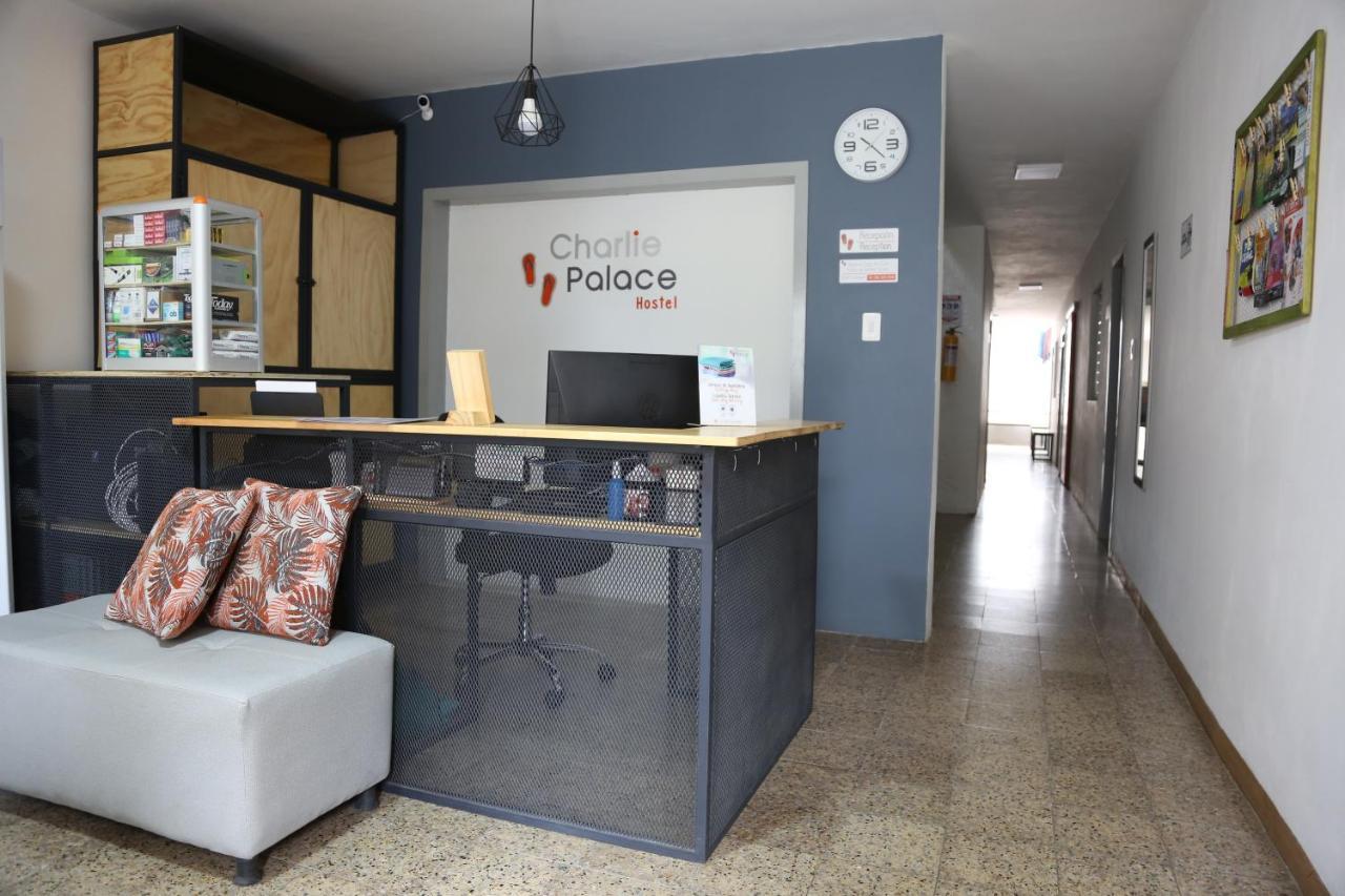 Charlie Palace Hostel เมเดยิน ภายนอก รูปภาพ