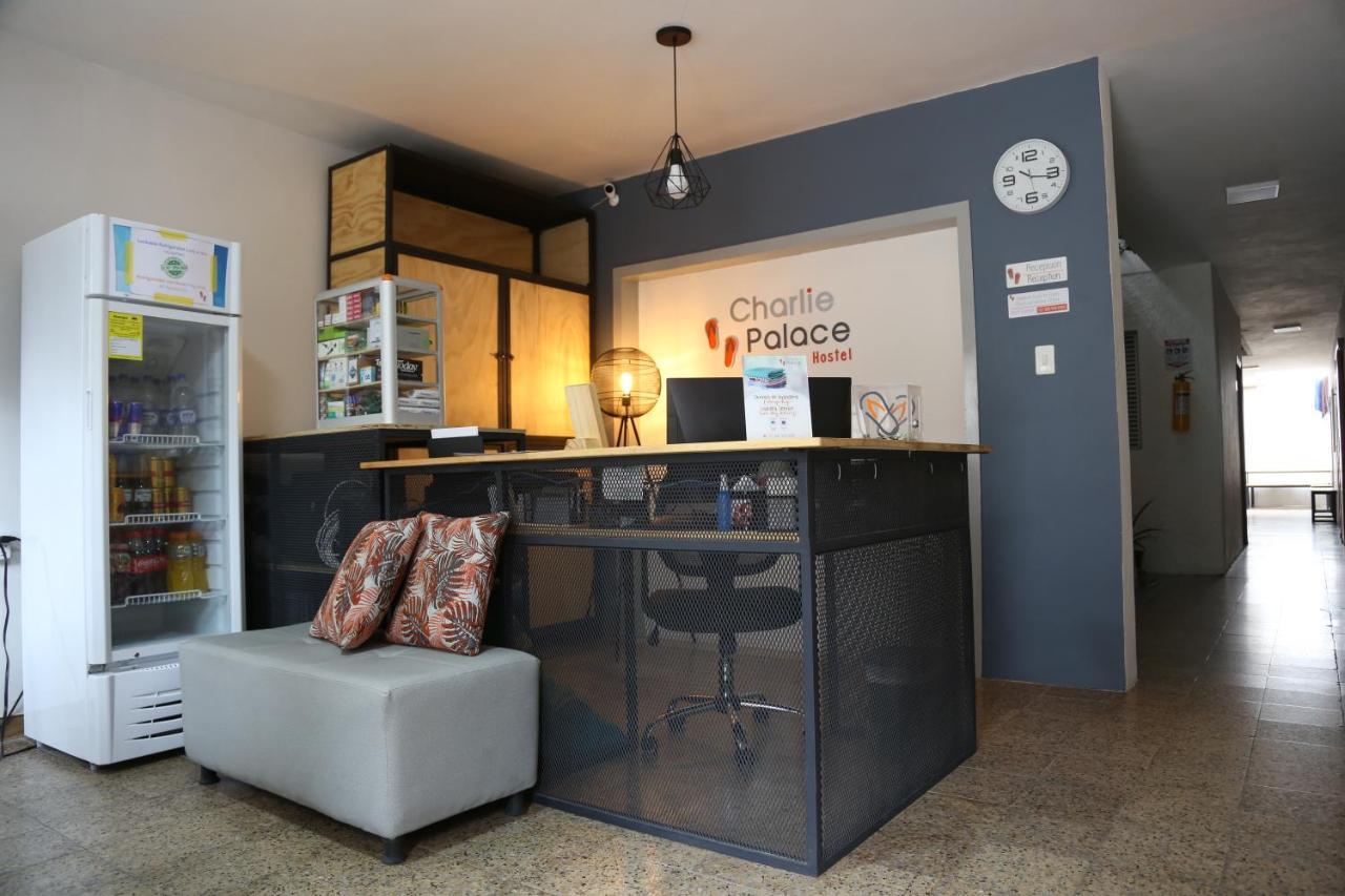 Charlie Palace Hostel เมเดยิน ภายนอก รูปภาพ